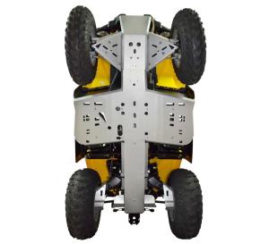 Ochranný kryt podvozku Shark (Can-Am Outlander 500/570)