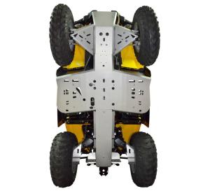 Ochranný kryt podvozku Shark (Can-Am Outlander 500/570L MAX)