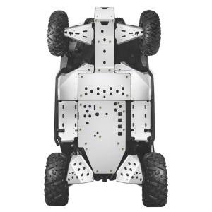 Ochranný kryt podvozku Shark (Can-Am Maverick X DS 2015 Turbo)