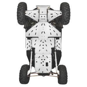 Ochranný kryt podvozku Shark (Polaris RZR XP 1000 Turbo)