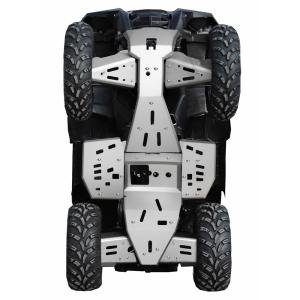 Ochranný kryt podvozku Shark (Polaris Sportsman 850/1000 XP)