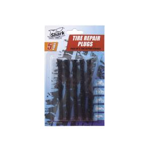 Náhradné knoty Shark pre lepenie pneumatík (5ks)