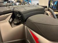 Sedadlový kufor / box pre CFMOTO X850 X1000 G3  9AYV-806600-8500