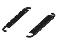 CFMOTO U10 PRO - rock slider / ochrana prahu
