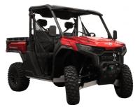 CFMOTO U10 PRO - kryt podvozku hliník