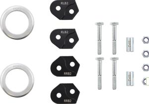 Kit na zvýšenie podvozku CAN AM TRAXTER HD8 / HD7 / HD9 / HD10 (-2020)