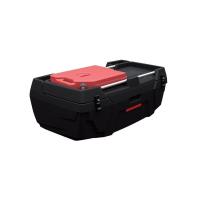 Veľký zadný box KIMPEX DELUXE CARGO BOX na dve prilby