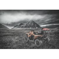 Box Tesseract pre Can-Am Outlander 450/570 (120L)
