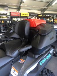 Box Tesseract pre Can-Am Outlander 450/570/650/1000 (130L)