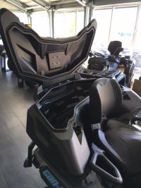 Box Tesseract pre Can-Am Outlander 450/570/650/1000 (130L)