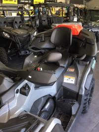 Box Tesseract pre Can-Am Outlander 450/570/650/1000 (130L)