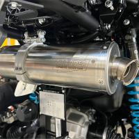 Ladený výfuk CFMOTO X850 / X1000 G3 THUNDER RT
