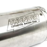 Ladený výfuk CFMOTO X850 / X1000 G3 THUNDER RT