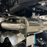 Ladený výfuk CFMOTO X850 / X1000 G3 THUNDER RT