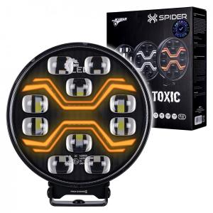 LED reflektor TOXIC - 97W