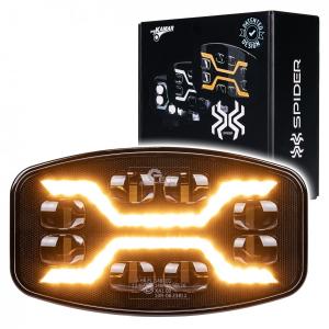 LED reflektor X-SPIDER
