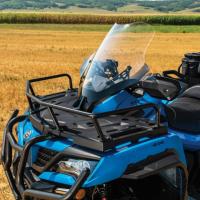 Nadstavba predného nosiča CFMOTO X850/X1000