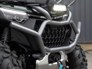 Predný ochranný rám CFMOTO OVERLAND 9AYV-801110-6700-0HB00