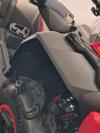 Rozširovacie lemy CFMOTO G3 MUD VERZIA