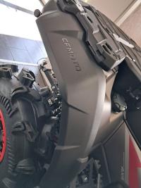 Rozširovacie lemy CFMOTO G3 MUD VERZIA
