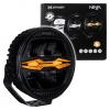 Pozičné svetlo / LED Reflektor SPIDER NINJA - 100W (oválne)
