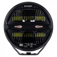Pozičné svetlo / LED Reflektor SPIDER NINJA - 100W (oválne)