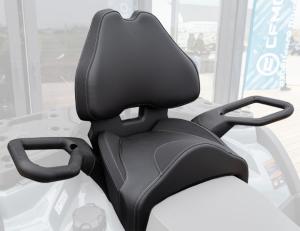 Zadná sedačka CFMOTO X850 X1000 G3 (Vhodné pre MUD verziu)