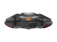Zadný box Tesseract pre Polaris Scrambler