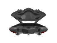Zadný box Tesseract pre Polaris Scrambler