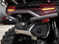 Zadný ochranný rám CFMOTO 850 / 1000 G3 Overland 9AYV-801210-6700-0HB00