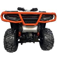Zadný ochranný rám CFMOTO 850 / 1000 G3 - Oranžová (PREMIUM)