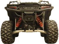Kryt podvozku POLARIS SPORTSMAN S 1000 XP - hliníkový