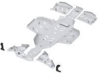 Kryt podvozku POLARIS SPORTSMAN S 1000 XP - hliníkový