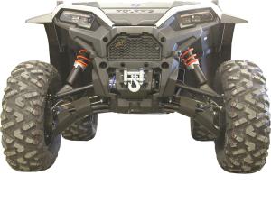 Kryt podvozku POLARIS SPORTSMAN 1000 S XP - plastový