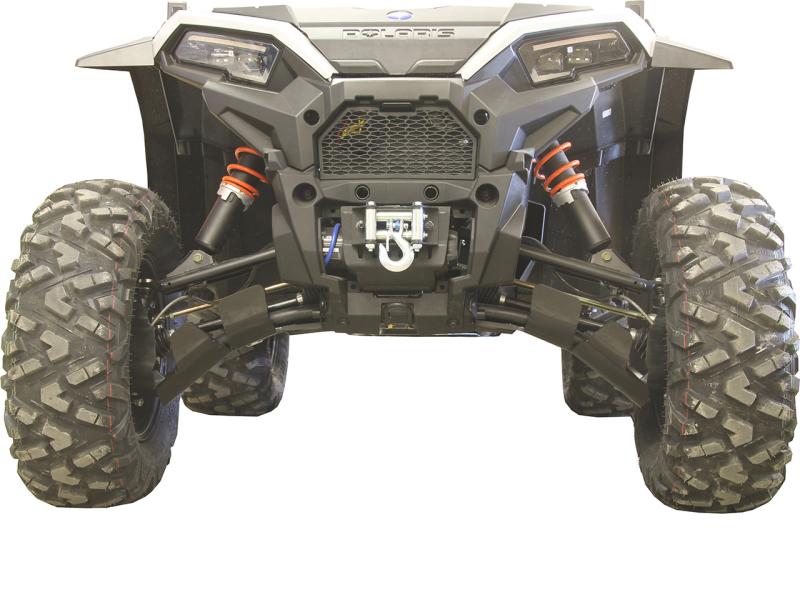 Kryt podvozku POLARIS SPORTSMAN 1000 S XP - plastový