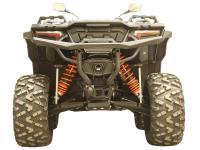 Kryt podvozku POLARIS SPORTSMAN 1000 S XP - plastový
