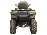 Kryty podvozku Iron Baltic X450/X520 G2 (krátka aj dlhá verzia)