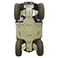 Kryty podvozku Iron Baltic X450/X520 G2 (krátka aj dlhá verzia)