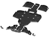Kryt podvozku POLARIS SPORTSMAN 1000 S XP - plastový