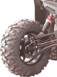 Kryt podvozku POLARIS SPORTSMAN 1000 S XP - plastový