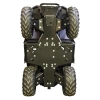 Kryt podvozku plastový Iron Baltic X450/X520 G2