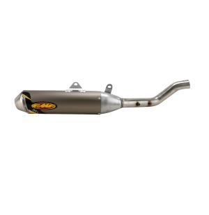 Koncovka Q4 Slip-On Muffler (YFZ450R/X)