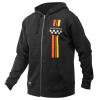 Mikina na zips Can-Am X FH Duster