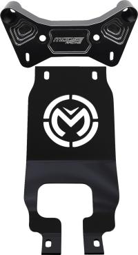 Shock Tower Braces With Gusset Plate MOOSE (Can-Am Maverick)