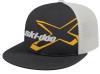 Šiltovka Ski-Doo X-Team Edition Flex Fit Flat Brim (čierna)