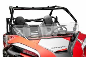 Predné polookno CFMOTO Z1000 Sport