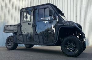 UTV1000 XL Kabína DFK (bez strechy)