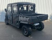 UTV1000 XL Kabína DFK (bez strechy)