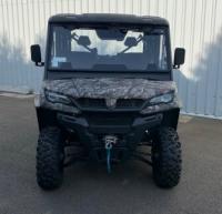 UTV1000 XL Kabína DFK (bez strechy)