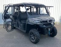 UTV1000 XL Kabína DFK (bez strechy)